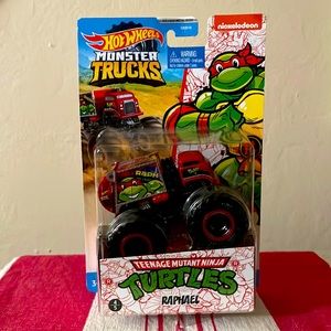 HOT WHEELS